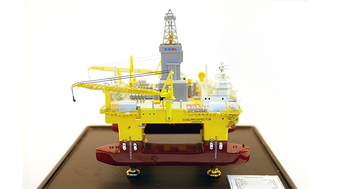 船舶模型 模型製作案例06